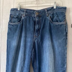 Tommy Bahama Blue Relaxed Fit Jeans